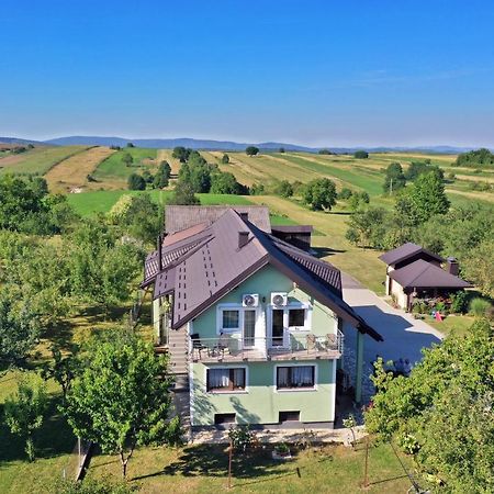 Guest House Jagoda Rakovica Exterior foto